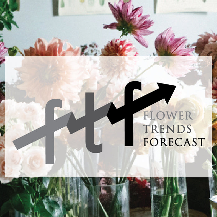 Flower Trends Forecast