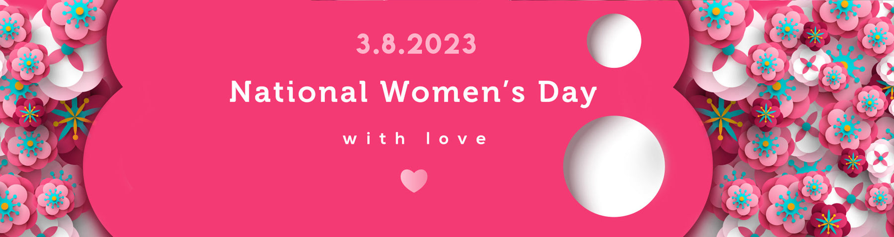 National Women's Day: March 8th
