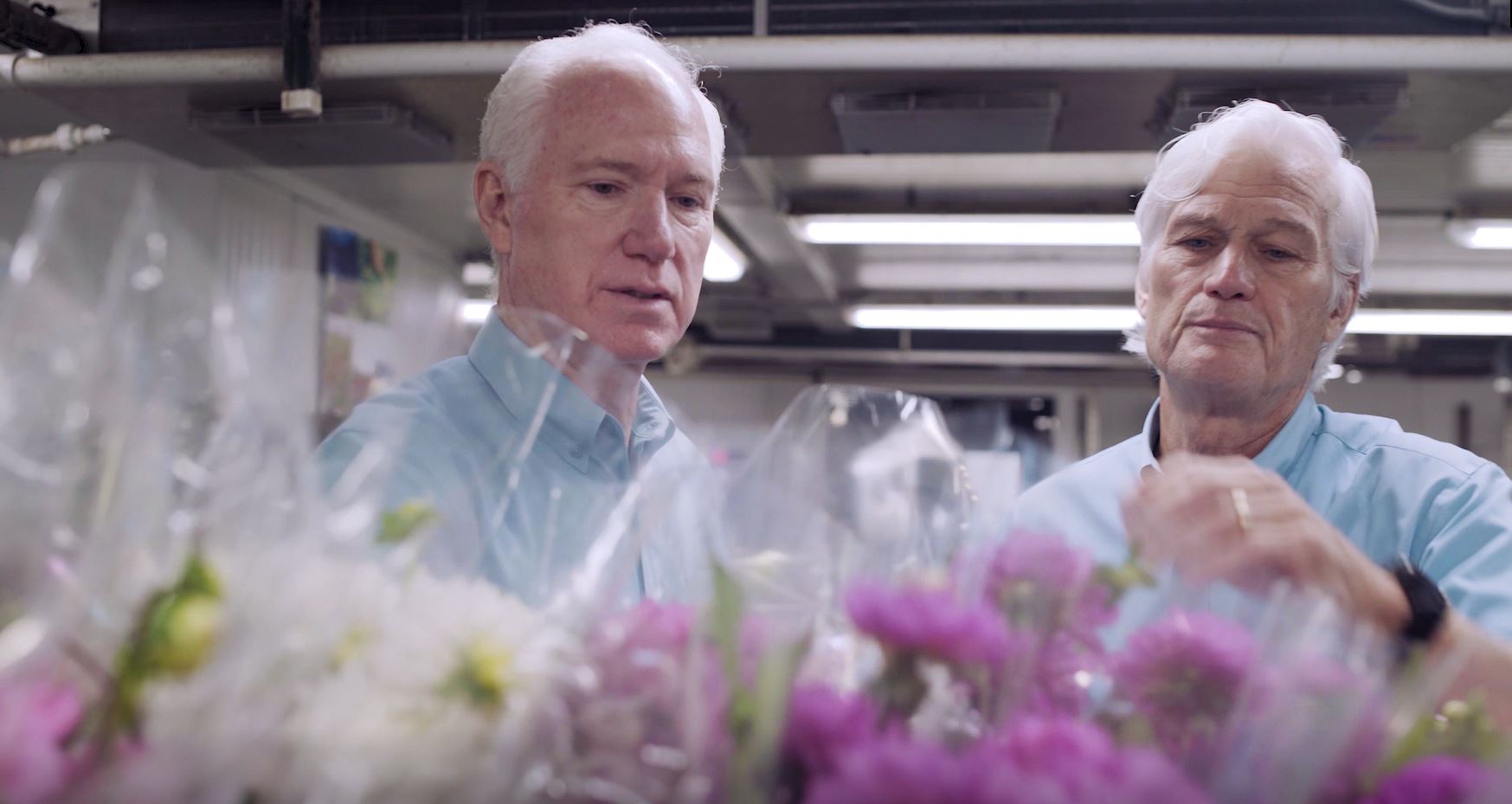 Baisch and Skinner: Your Partner in the Floral Industry