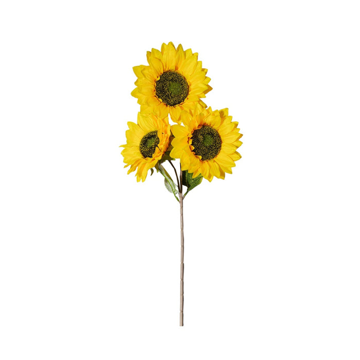 28 in Sunflower Spray - Yellow