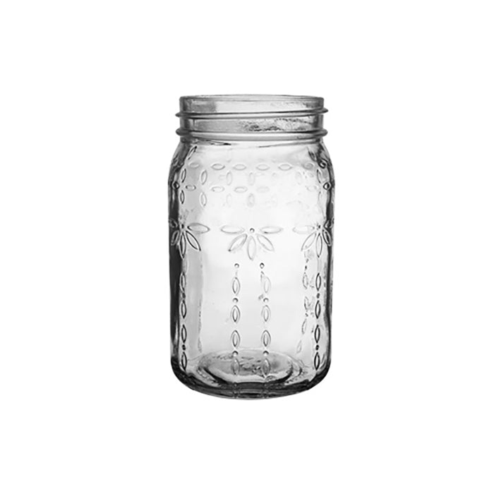 Vintage Jardin Jar