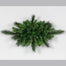 Deluxe Evergreen Centerpiece