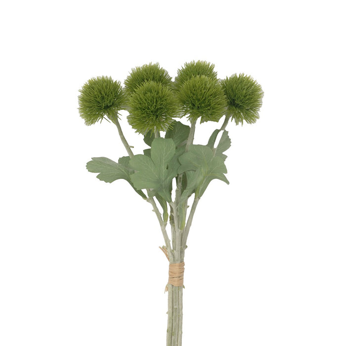 15 1/2 in Thistle Bundle - Green