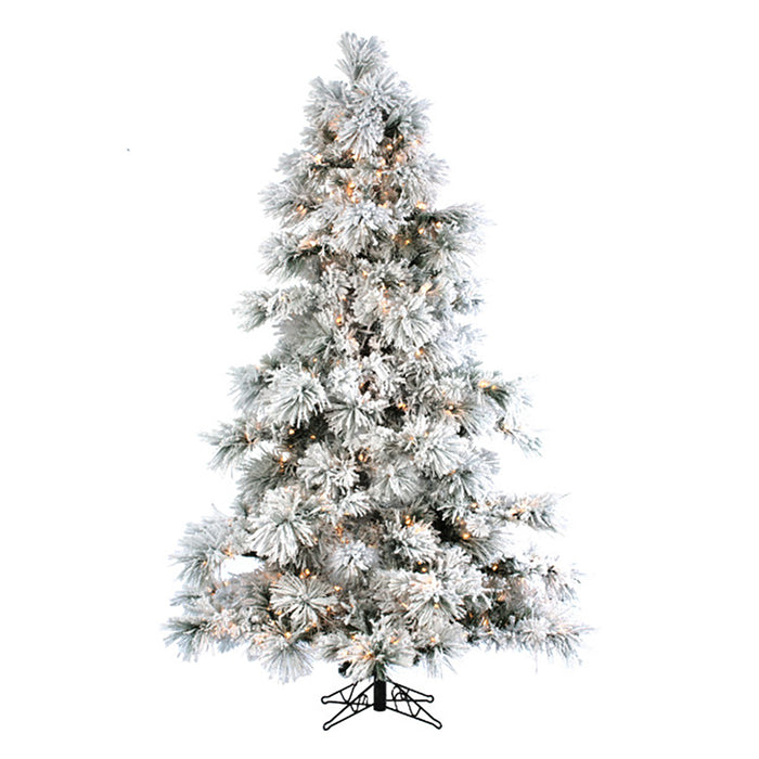 Flocked Layer Long Needle