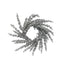 Eucalyptus Wreath - Silver