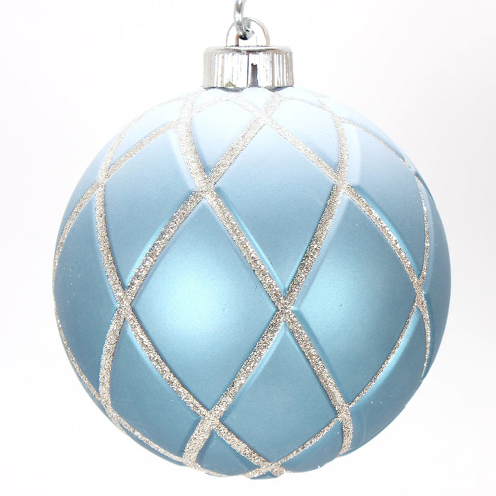 2.5 In Lattice Shatter Proof Ball Box