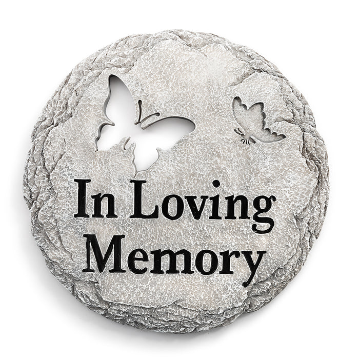 Loving Memory Stepping Stone