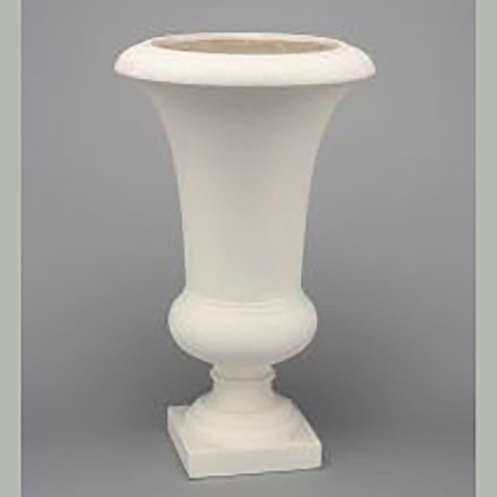 Base Fiber Clay Urn