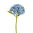 19 in Real Touch Hydrangea - Blue