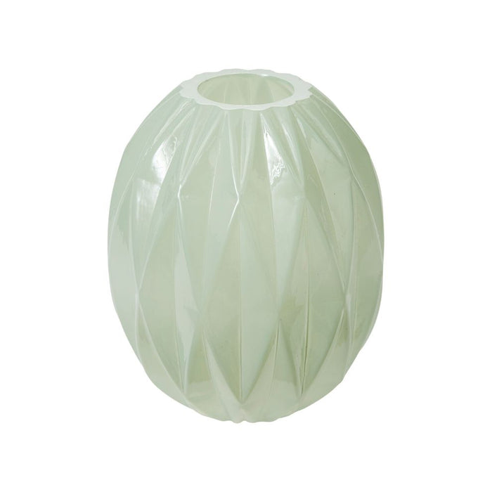 Candy Covered Budvase - Mint