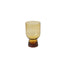 4.75 in Salud Drinkware - Amber