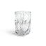 5.25 in Crystalline Edge Bud Vase