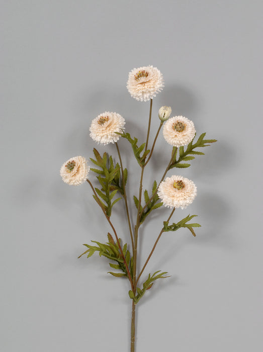 Mountain Pom Pon Spray - Linen