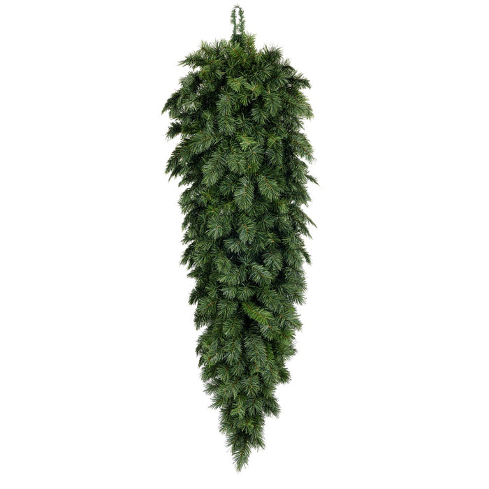 6 Ft Winter Pine Teardrop
