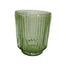 4 in Emerald Glass Votive