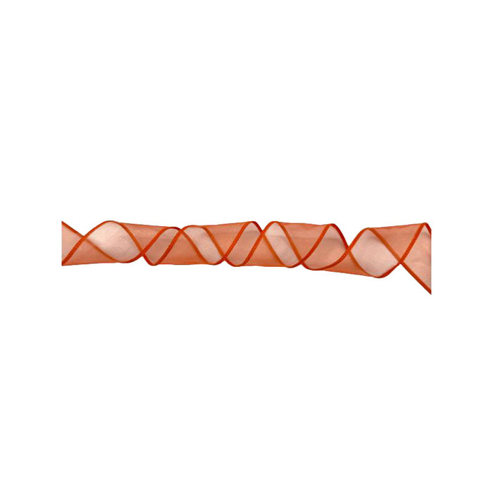 #40 Wired Chiffon Ribbon
