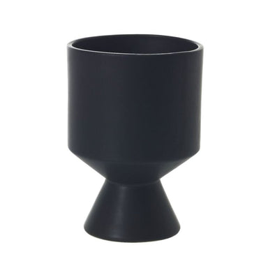 De Vil Pot 9" - Black