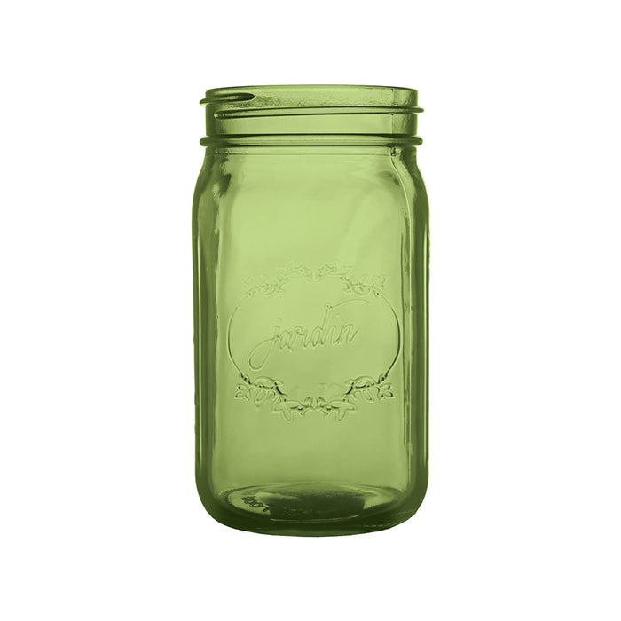 Vintage Jardin Jar