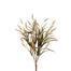 25" Fox Tail Bush Cream