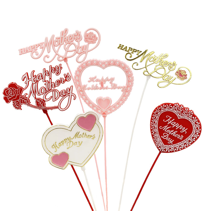 Mother's Day Flat Picks