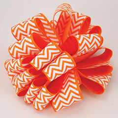 Chevron Print Ribbon (1 1/2" W)