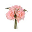 10 in Polyester Rose Bouquet