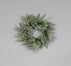 White Wash California Mixed Foliage Wreath - Green