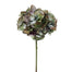 20.5 in Hydrangea - Light Blue/Green