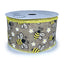 #40 Wired Hunny Bee Ribbon - Natural