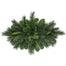24" Vinyl Mixed Mountain Pine Swag