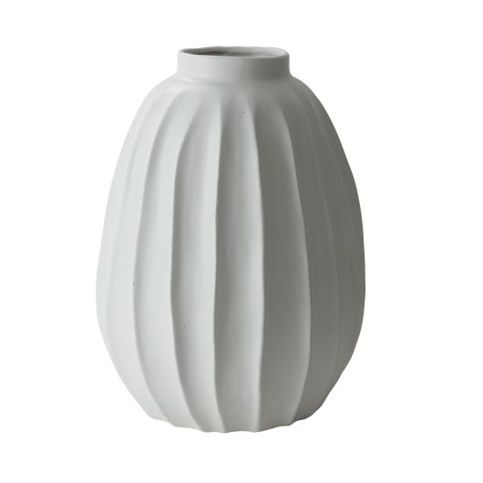 Astoria Vase - White