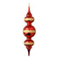 24 in Triple Drop Finial Ornament