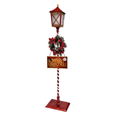 5ft Iron Lantern