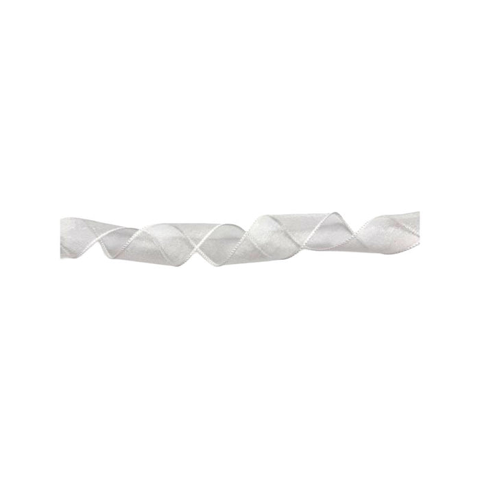 #9 Wired Chiffon Ribbon