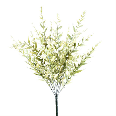 20" Needle Grass Bush