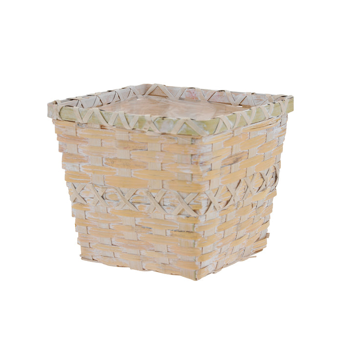 Rattan Basket