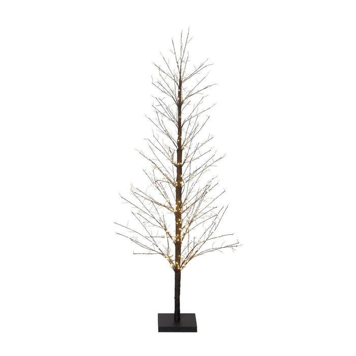 5' Starry Paper/Wire Tree