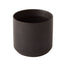 Kendall Pot 4.75"x 4.5" - Black