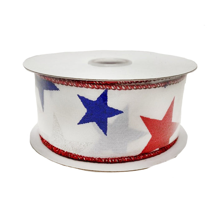 Satin Stars Ribbon