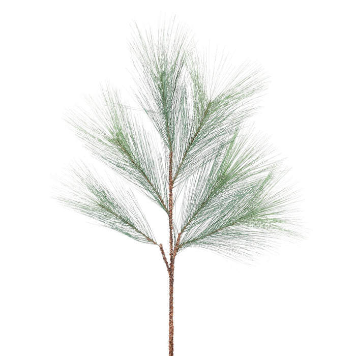 30 in Eastern White Pine Spray - Green