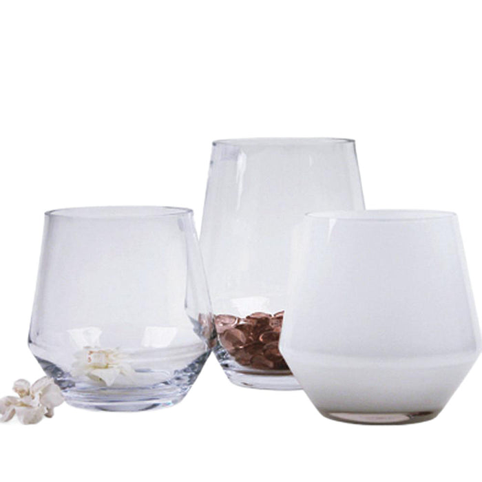 8" Euro Lantern Vase