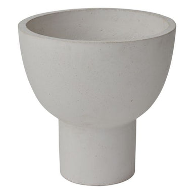 Sloan Planter - White