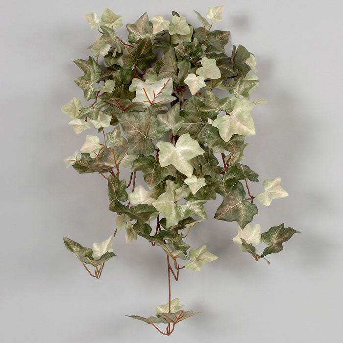 Polyester English Ivy Hanging Bush