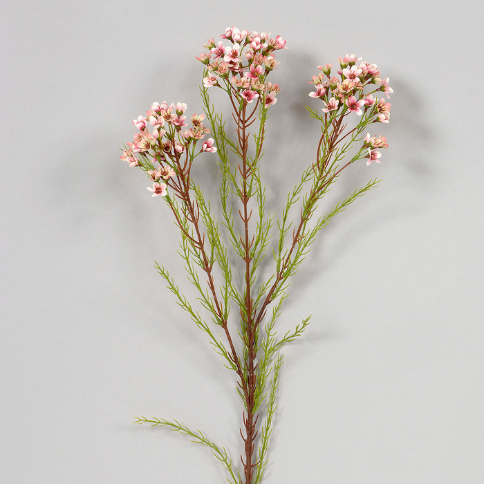 31-1-2 inPolyester Wax Flower Spray