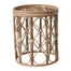 15" Kora Table - Natural