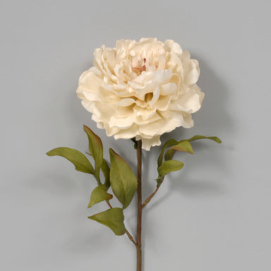 29" Polyester Large Peony