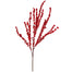 40" Berry Spray (Outdoor) - Red