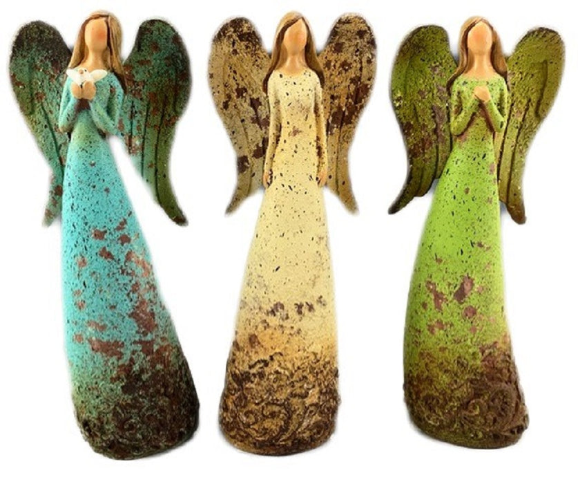 Assorted Angels, 2 of Each Style