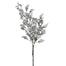 32 in Mini Flower Spray - White