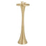 66" Argyle Candleholder - Gold